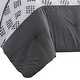 Ohio 5 Piece King Comforter Set with Bar Tacking Details, The Urban ...