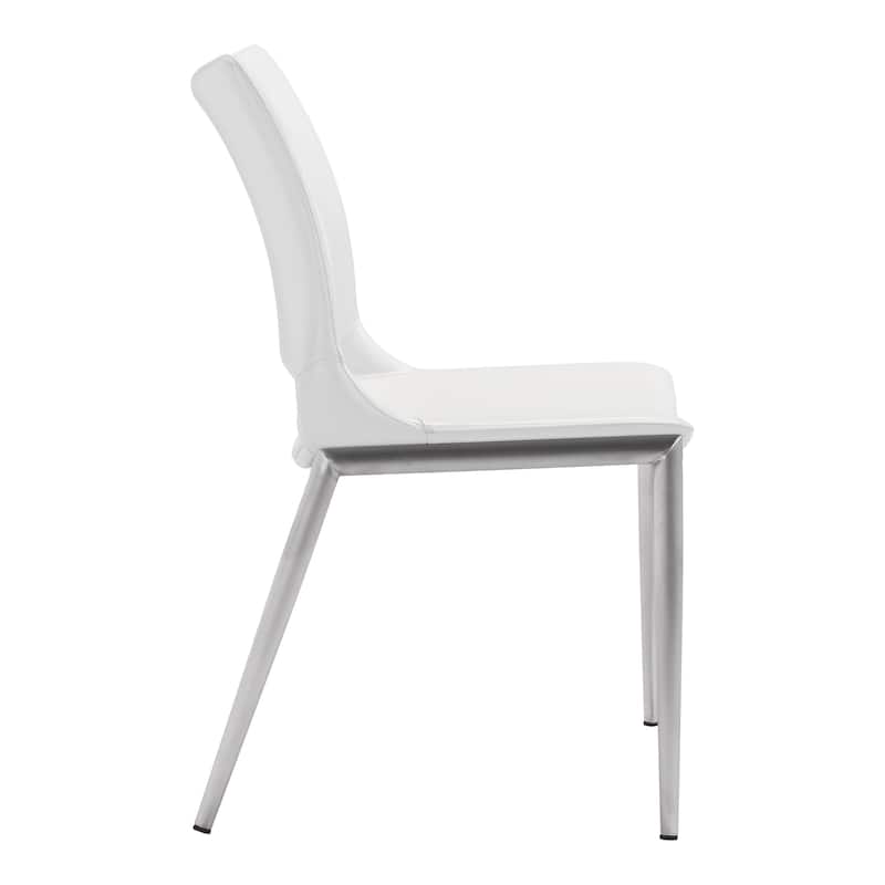 Dining Chair (Set of 2) - 21.3" W x 22.2" D x 35" H