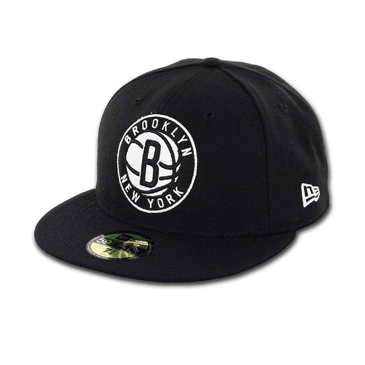 brooklyn nets fitted