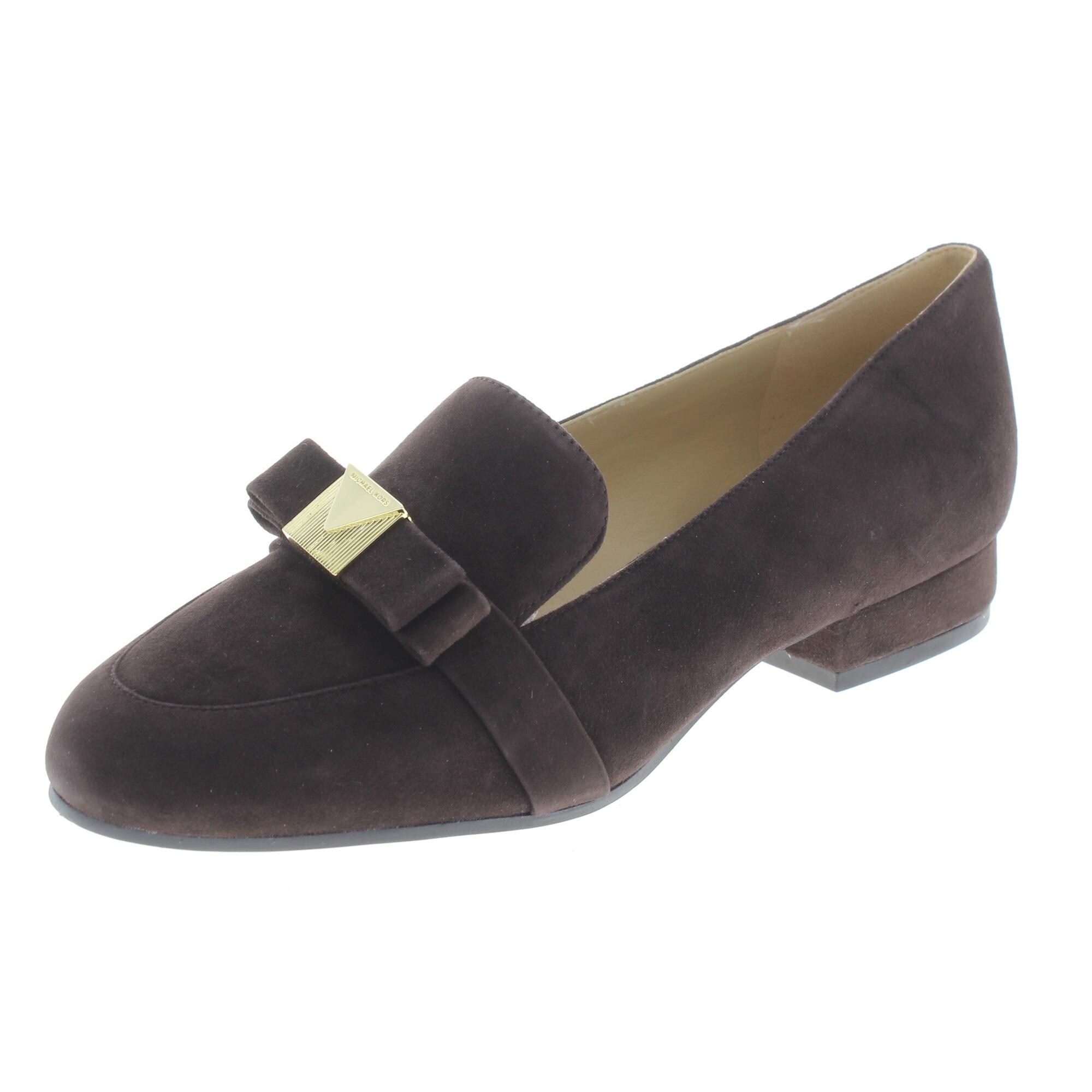michael kors caroline loafer