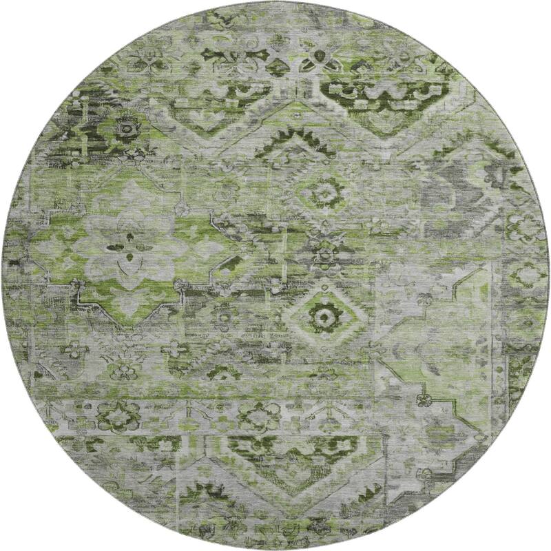 Premium Washable Super Soft Boho Global Mayfield Rug