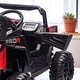 preview thumbnail 8 of 26, 24V Kids Ride-On Car with Electric UTV Remote Control, 400W Motor, 4WD, Music, USB, lights & Shock Absorbers - Electric Vehicle