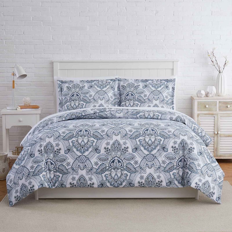 Enchantment Premium Down Alternative Comforter Set