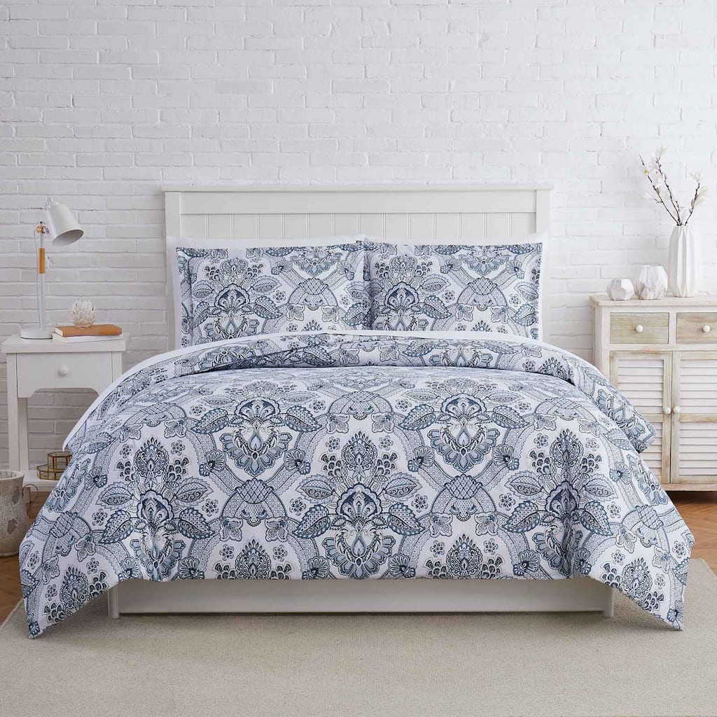 Enchantment Premium Down Alternative Comforter Set
