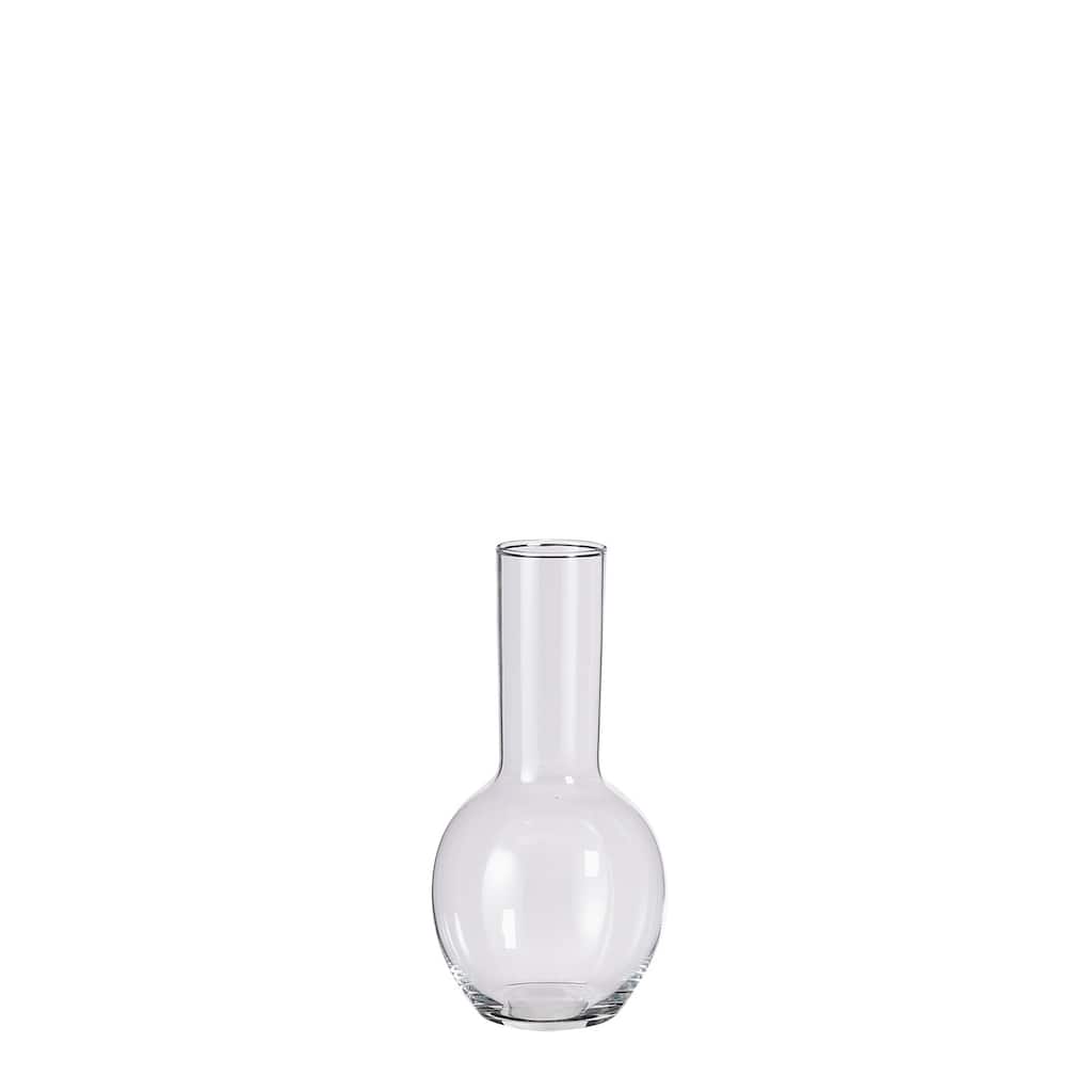 Sm. Sissy Vase Glass- A