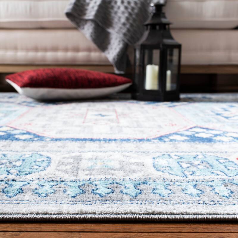 SAFAVIEH Kazak Danna Traditional Oriental Rug