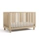 preview thumbnail 14 of 28, Storkcraft Sicily Deluxe 3-in-1 Convertible Crib with Bonus Toddler Guardrail Driftwood