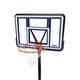 preview thumbnail 10 of 11, Lifetime Adjustable Portable Basketball Hoop (44-Inch)