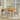 WyndenHall Saige 54x54 inch Square Transitional Dining Table - 54 inches wide