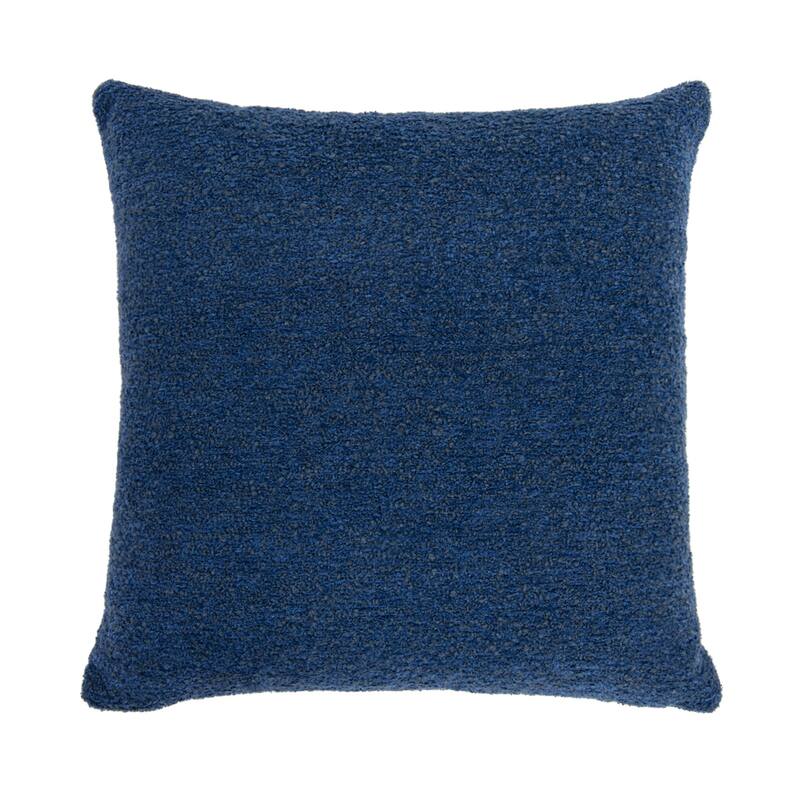 Astrid 20" Square Accent Throw Pillow with Feather Down Insert