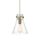 Option Brushed Brass / Seedy