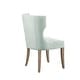 preview thumbnail 21 of 26, Madison Park Fillmore Upholstered Wingback Dining Chair