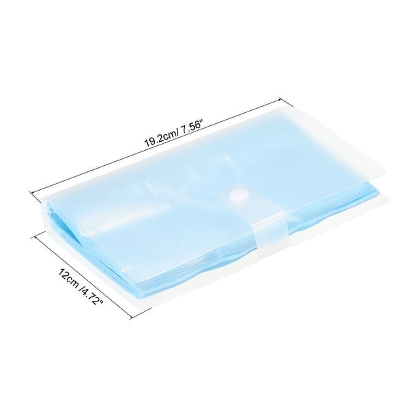 2Pcs Plastic Business Card Holder Card Binder Book Card Organizer - Bed Bath & Beyond - 37255286 2Pcs Plastic Business Card Holder Card Binder Book Card Organizer - Bed Bath & Beyond - 37255286