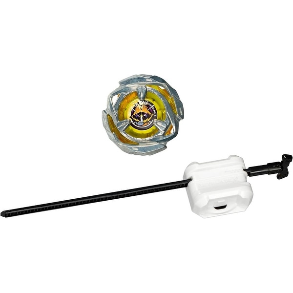 BEYBLADE X Arrow Wizard 4-80B Starter Pack Set with Stamina Type
