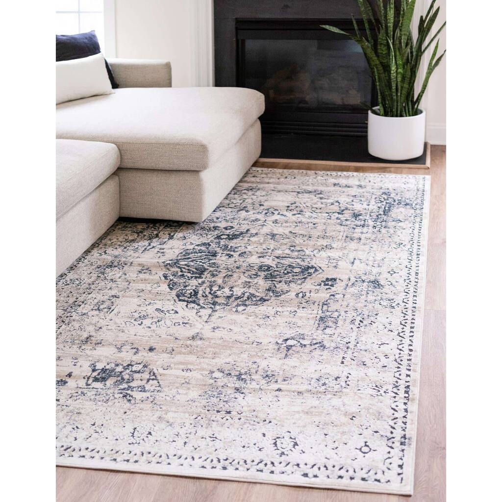 Unique Loom Hoover Chateau Area Rug
