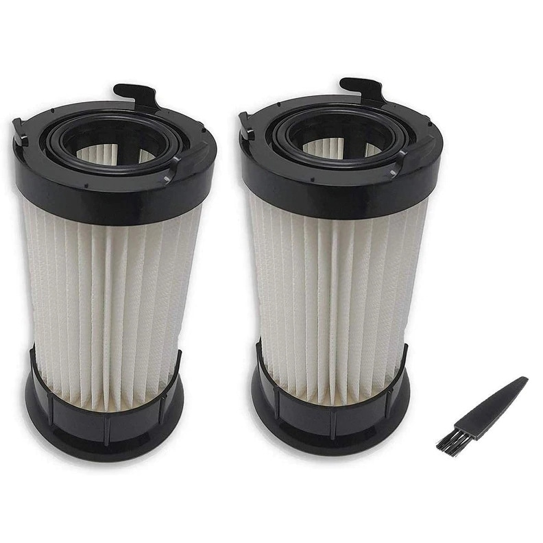 2pk Replacement VF20 Filter & Cover Kit, Fits Black & Decker Dustbuster,  Compatible with Part 499739-00