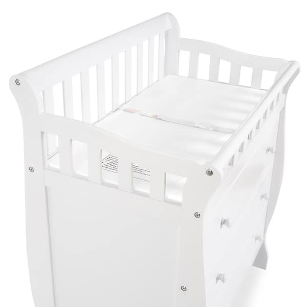 dream on me marcus changing table and dresser storm grey Dream On Me Marcus Changing Table and Dresser  Swaddles Baby