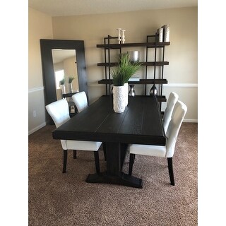 Shop Maison Rouge Erin Modern White Dining Chairs (Set of 2) - Free ... Shop Maison Rouge Erin Modern White Dining Chairs (Set of 2) - Free ...