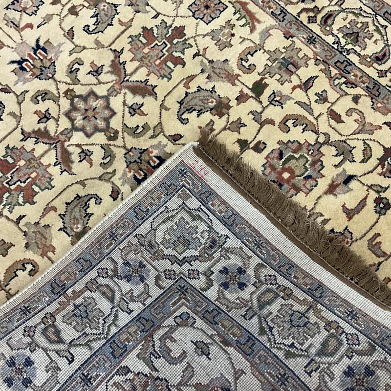 HERAT ORIENTAL Handmade Mahal Wool Rug - 4' x 6'