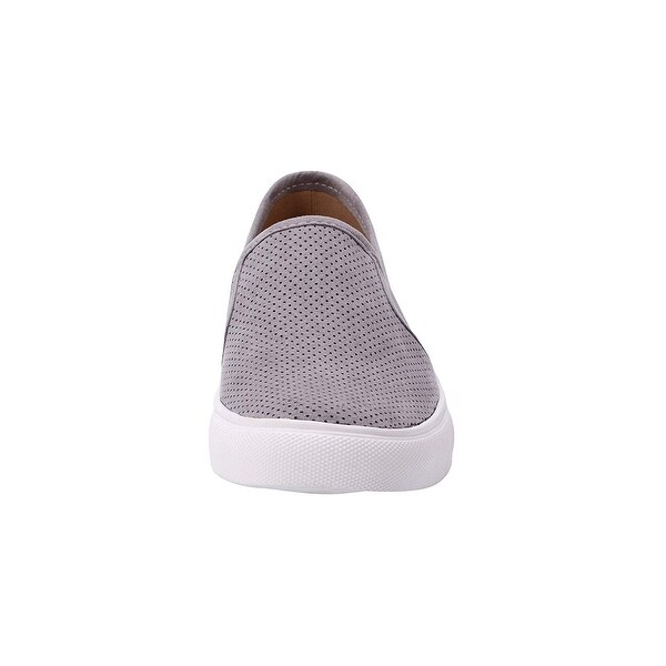 womens casual slip on loafers