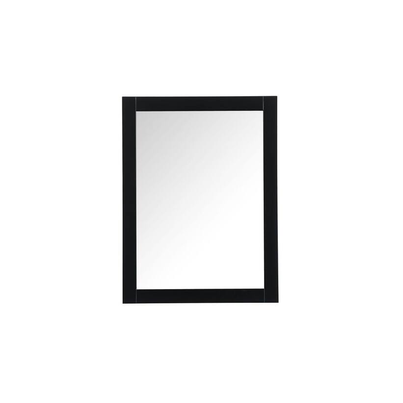 Elegant Lighting VM22736 Aqua 27" W x 36" H Traditional Rectangular