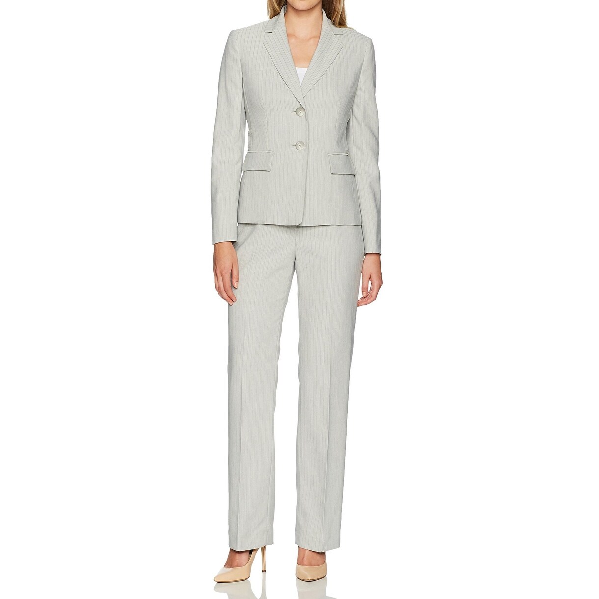 ladies trouser suits size 18