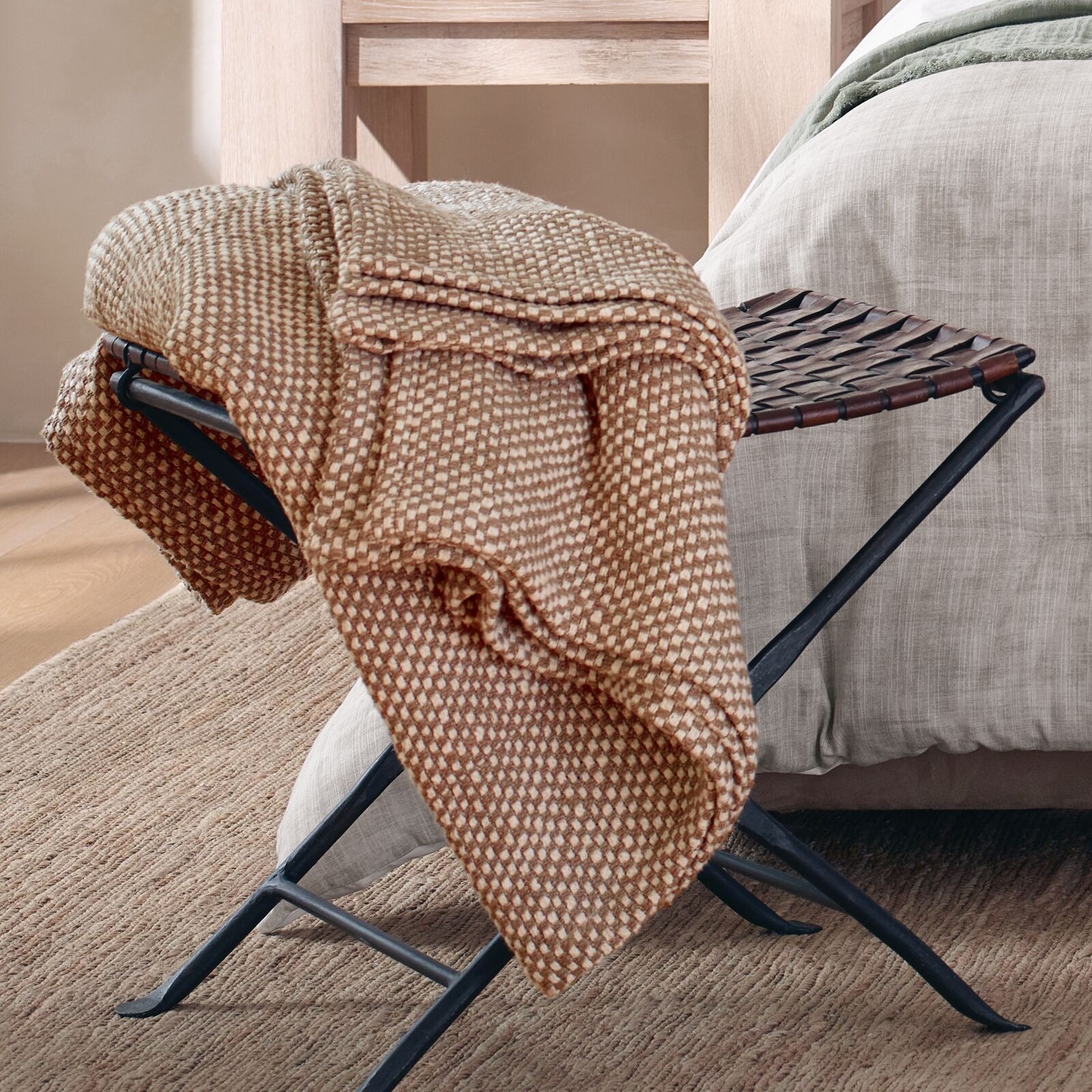 Nate berkus hotsell blanket
