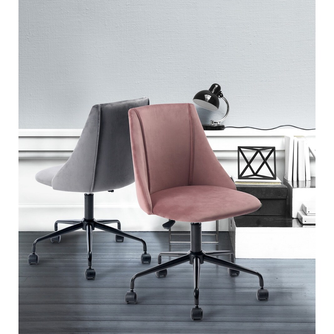 Porch & den voges ergonomic outlet home office chair