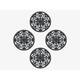 Option Classic Paisley (Set of 4)