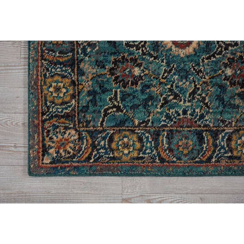 Nourison Nourison 2020 Bordered Area Rug