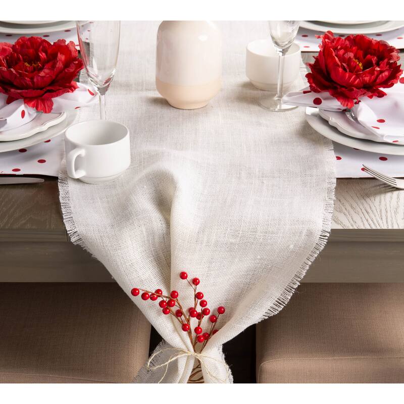 DII Fun Decorative Party Napkin Rings, 1.5" Diameter (inside)