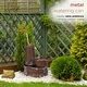 preview thumbnail 6 of 9, Alpine Corporation 34" Tall Outdoor Rustic Watering Can Fountain
