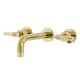 Option Polished Brass