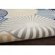 preview thumbnail 52 of 78, Nourison Grafix Modern Geometric Area Rug