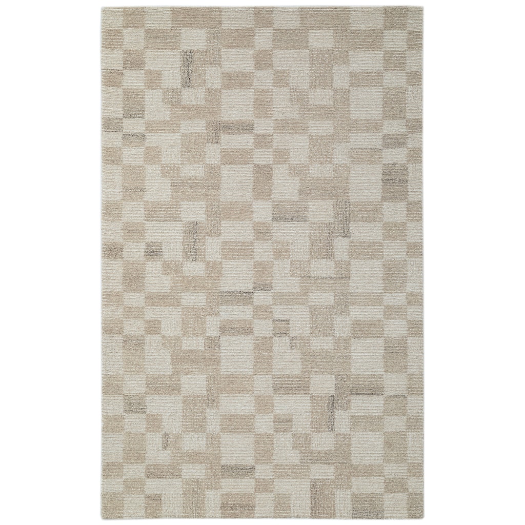 Terra by Obeetee Dunes Roha Natural Rug