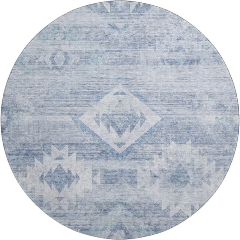 Premium Washable Super Soft Tribal Boho Mayfield Rug