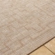 preview thumbnail 7 of 9, Livabliss Lynton Southwestern Border Indoor/ Outdoor Area Rug