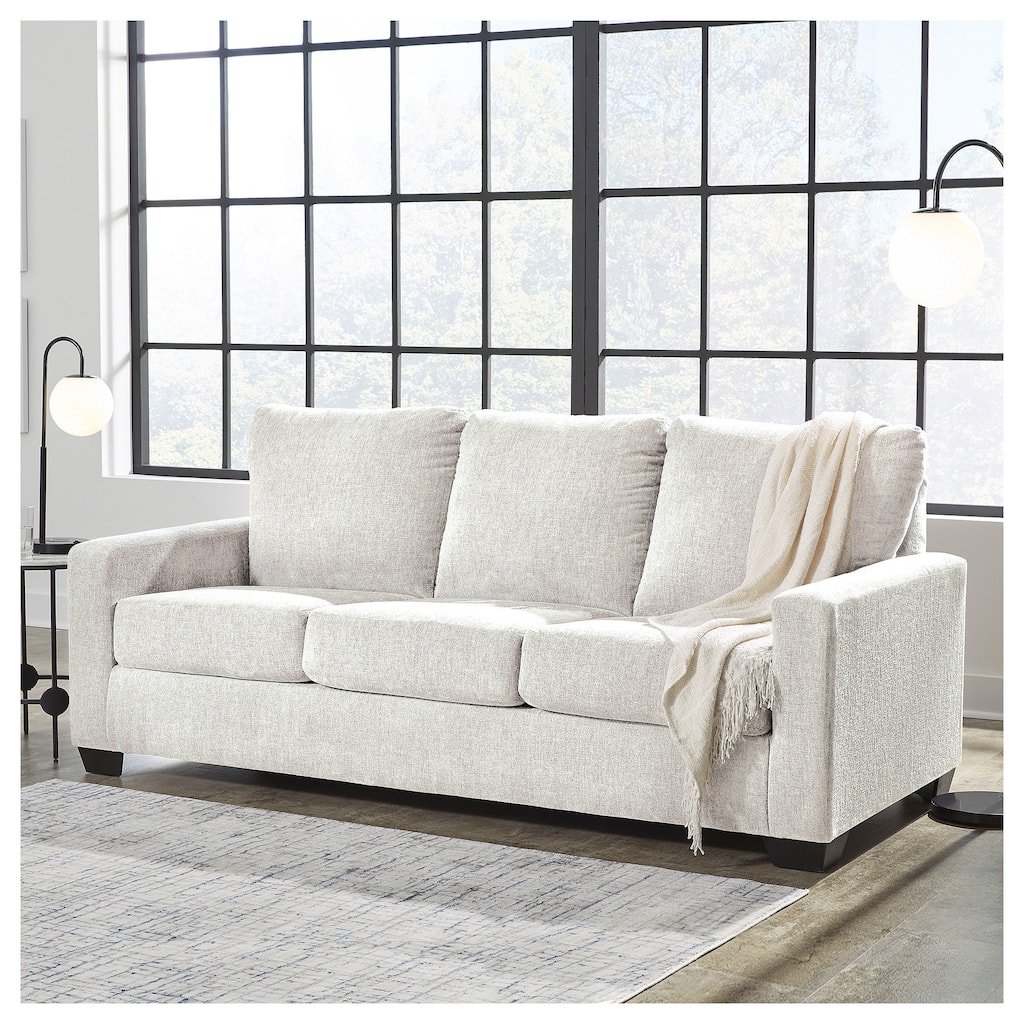 Signature Design by Ashley Rannis Sofa Sleeper - 85"W x 40"D x 39"H