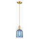 Option Blue / Champagne Bronze