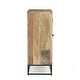 preview thumbnail 20 of 18, Carolina Recycled Wood Cabinet by Christopher Knight Home