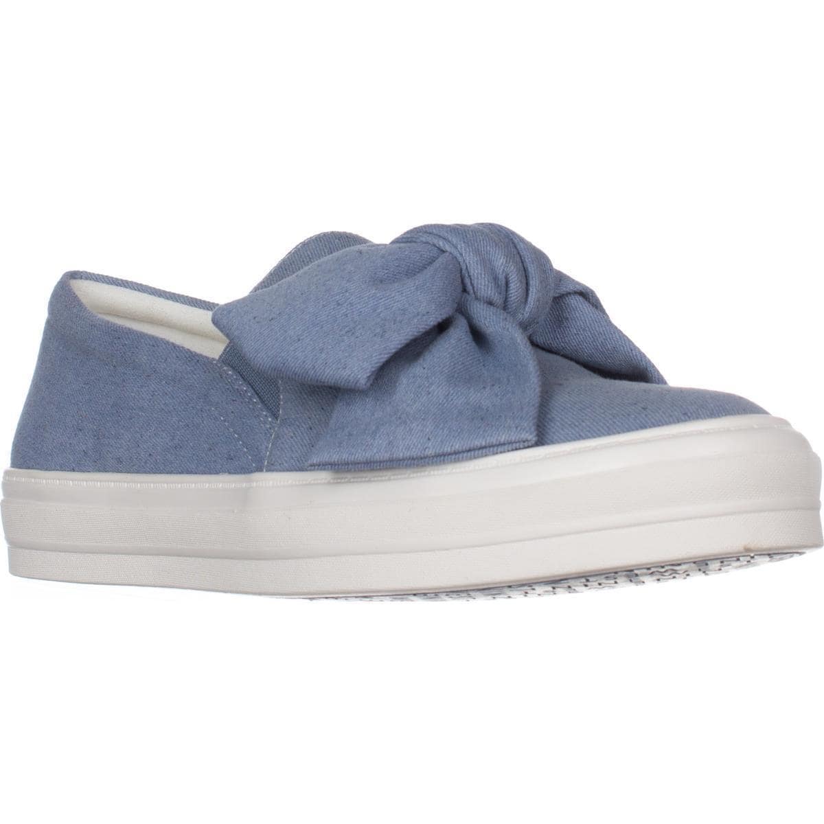 nine west denim shoes