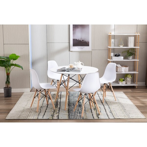 Houseproud dining table and discount chairs