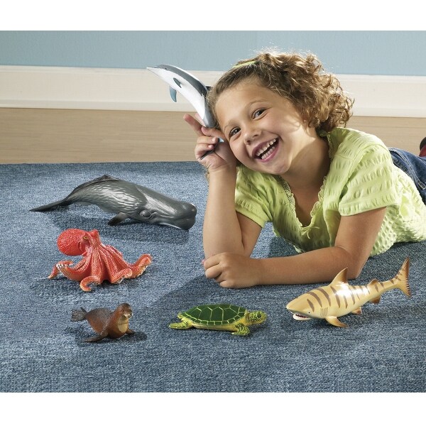 learning resources jumbo ocean animals