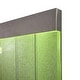 preview thumbnail 12 of 10, Alpine Corporation 72"H Indoor Bubble Wall Fountain with Color-Changing LED Lights and Remote