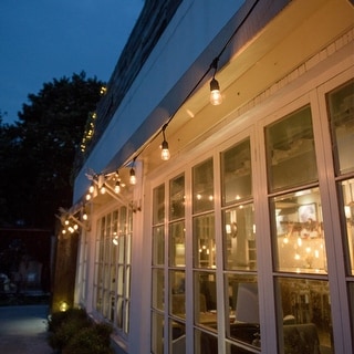 Details about   Sokani Patio Outdoor String Lights Weatherproof Commercial Grade Great 24FT/48FT 