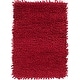preview thumbnail 22 of 218, Handmade Jefferson Felted Wool Plush Area Rug 2' x 3' - Red - Runner/Rectangle