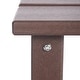 preview thumbnail 28 of 193, Laguna Kids Outdoor Poly Adirondack Chair With Side Table 2-Piece Set