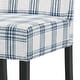 preview thumbnail 20 of 61, Christopher Knight Home Pollards Upholstered Dining Chairs (Set of 2)