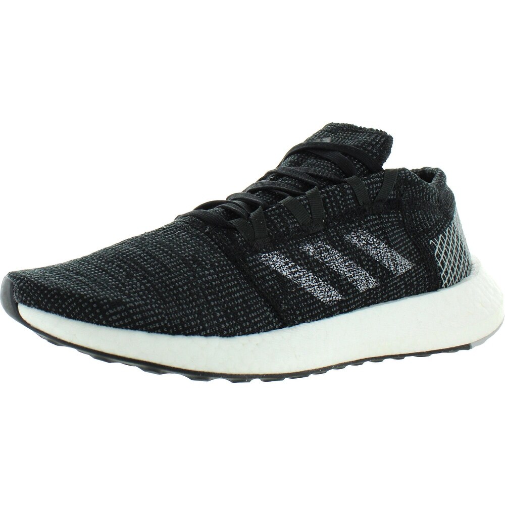 all black adidas shoes womens