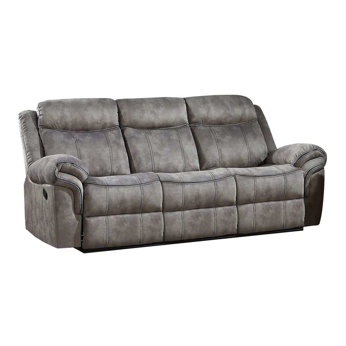 HomeRoots Reclining Sofa - Thumbnail 2